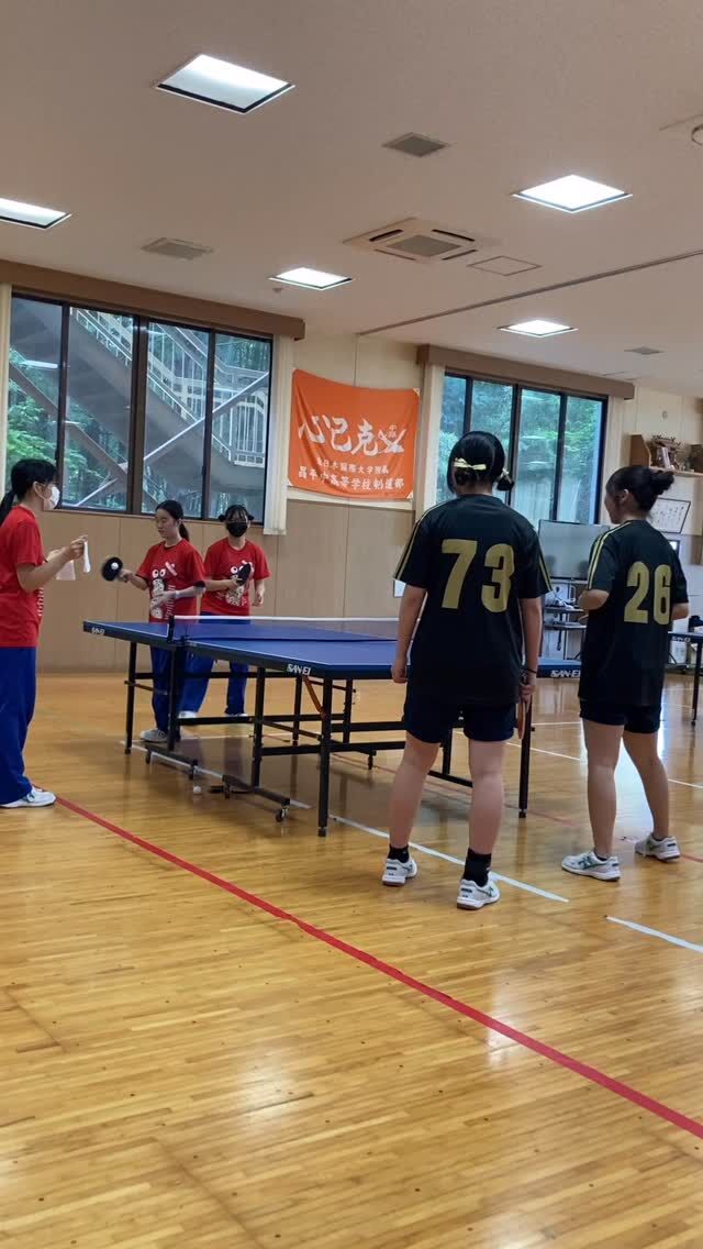 昌平Instagram🏫🏓🏐⚽️🏃‍♀️
球技大会・体育大会
6月23日/24日に球技大会・体育大会が行われました！
天候の影響でスケジュールや競技に変更がありましたが、スポーツに親しみ、楽しさを味わい、クラスや学年の親睦を深められた良い生徒会行事でした✨
